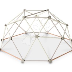 Prolézačka kupole Metal Climbing Dome Exit Toys do interiéru a exteriéru kovová konstrukce průměr 190 cm od 3 let