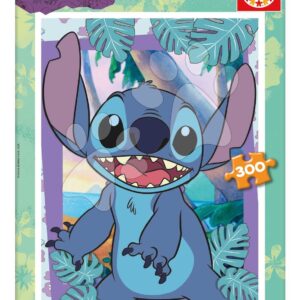 Puzzle Stitch Educa 300 dílků od 4 let