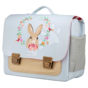 Školní aktovka Classic Midi Bow Bunny Jeune Premier ergonomická luxusní provedení 38*30 cm