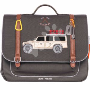 Školní aktovka It Bag Midi Camp Life Jeune Premier ergonomická luxusní provedení 30*38 cm