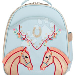 Školní taška batoh Backpack Ralphie Cavalerie Florale Jeune Premier ergonomický luxusní provedení 32*28 cm