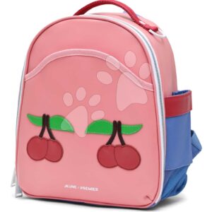 Školní taška batoh Backpack Ralphie Cherry Pink Jeune Premier ergonomický luxusní provedení 32*28 cm