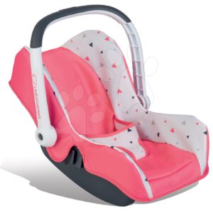 Smoby autosedačka Trio Pastel Maxi Cosi&Quinny pro panenku 240228