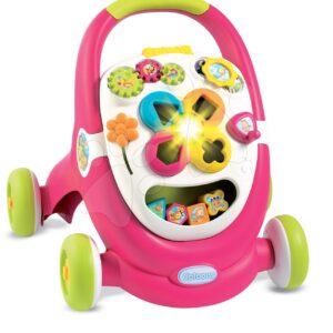 Smoby chodítko Cotoons pro děti s kostkami