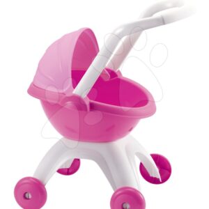 Écoiffier kočárek pro panenku Nursery hluboký oboustranný 2847