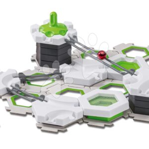 Kuličková dráha Go Flexible GraviTrax 37 dílků s trampolínou od 8 let