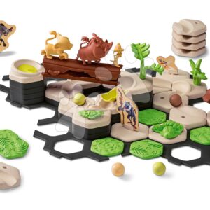 Kuličková dráha Lví král Startovací sada Junior Starter Set GraviTrax 71 dílků s figurkami