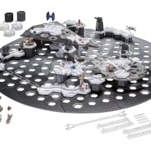 Kuličková dráha Star Wars Death Star Akční sada GraviTrax 201 dílků s magnetickým kanónem od 8 let