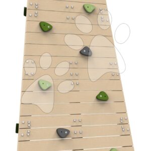 Lezecká stěna GetSet climbing wall Exit Toy z cedrového dřeva vhodná pro modely GetSet MB200 / MB300
