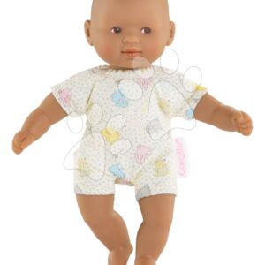 Panenka Mini Calin Rabbits Mon Premier Poupon Corolle s hnědýma očima 20 cm od 18 měsíců