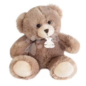 Plyšový medvídek Ours Bellydou Champagne Histoire d’ Ours světle hnědý 30 cm od 0 měsíců