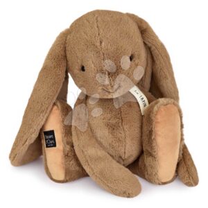 Plyšový zajíček The Bunny Hazelnut Histoire d’ Ours hnědý 50 cm od 0 měsíců