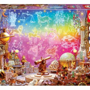 Puzzle Astrology Educa 5000 dílků