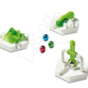 Rozšíření pro kuličkové dráhy Push GraviTrax zásobník sopka a kladivo od 8 let