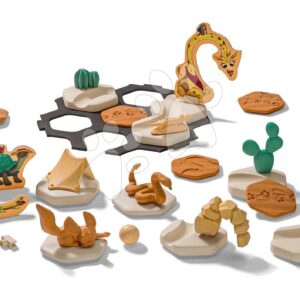 Rozšírenie guľôčková dráha Púšť Desert Extension Junior GraviTrax 33 dielikov s figúrkami od 3 rokov RVBR0767