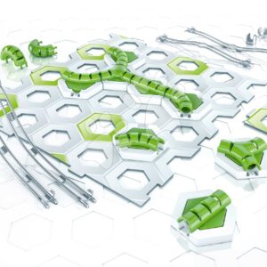 Rozšírenie pre guľôčkové dráhy Tunely Tunnels GraviTrax 18 dielikov od 8 rokov RVBR0775