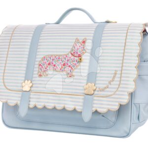 Školní aktovka It Bag Midi Liberty Corgi Jeune Premier ergonomická luxusní provedení 30*38 cm