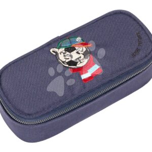 Školní penál Pencil Box FC Tiger Jeune Premier ergonomický luxusní provedení 22*7 cm