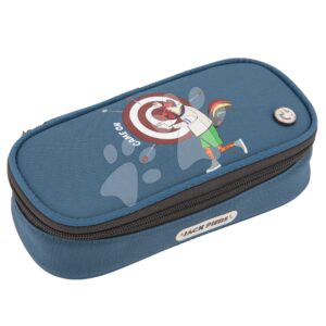 Školní penál Pencil Case Darts Jack Piers ergonomický luxusní provedení od 2 let 21*4*9 cm