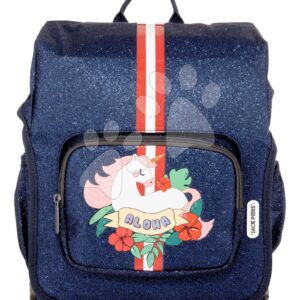 Školní taška batoh Backpack Berlin Aloha Jack Piers ergonomická luxusní provedení od 6 let 36*13*29 cm