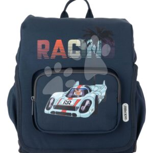 Školní taška batoh Backpack Berlin Race Jack Piers ergonomická luxusní provedení od 6 let 36*13*29 cm