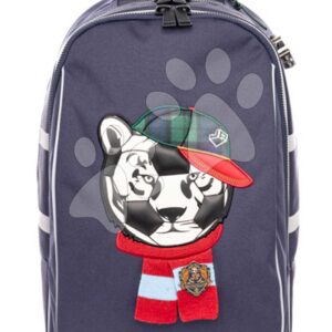 Školní taška batoh Backpack James FC Tiger Jeune Premier ergonomický luxusní provedení 42*30 cm