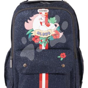 Školní taška batoh Backpack New York Aloha Jack Piers ergonomická luxusní provedení od 6 let 36*13*29 cm