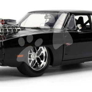 Autíčko Dodge Charger Fast & Furious Jada kovové s otevíratelnými dveřmi 6 druhů délka 13