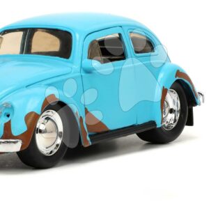 Autíčko VW Beetle 1959 s figurkou Lilo & Stitch Jada kovové délka 12