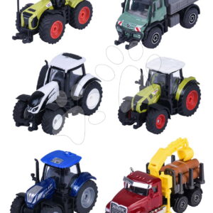 Autíčko farmářské Farm Vehicles Majorette 7