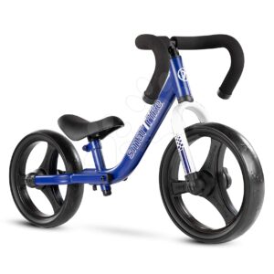 Balanční odrážedlo skládací Folding Balance Bike Blue smarTrike z hliníku s ergonomickými úchyty od 2–5 let