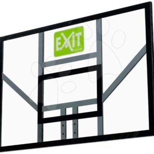 Basketbalová deska Galaxy basketbal board Exit Toys transparentní polykarbonát