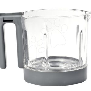 Beaba skleněná miska do vařiče Babycook® Neo z vysoce kvalitního skla 912717 šedá