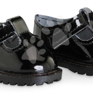 Boty pro panenku Black Varnish Babies Ma Corolle pro 36cm panenku