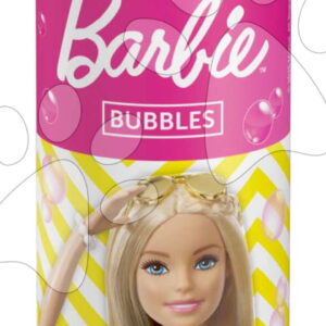 Bublifuk Barbie Bubble World Dulcop hypoalergenní bez niklu a parabenů