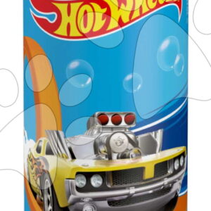 Bublifuk Barbie a Hot Wheels Bubble World Dulcop hypoalergenní bez niklu a parabenů