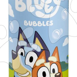 Bublifuk Bluey Bubble World Dulcop hypoalergenní bez niklu a parabenů