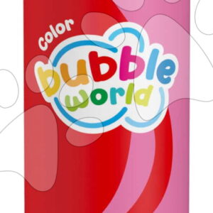 Bublifuk Color Bubble World Dulcop hypoalergenní bez niklu a parabenů