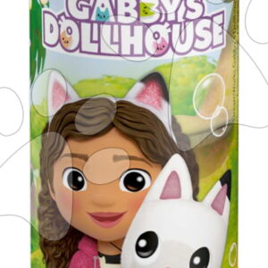 Bublifuk Gabby's dollhouse Bubble World Dulcop hypoalergenní bez niklu a parabenů