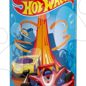 Bublifuk Hot Wheels Bubble World Dulcop hypoalergenní bez niklu a parabenů