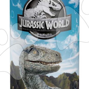 Bublifuk Jurský svět Bubble World Dulcop hypoalergenní bez niklu a parabenů