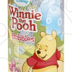 Bublifuk Medvídek Pú Disney Bubble World Dulcop hypoalergenní bez niklu a parabenů