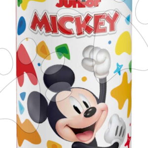 Bublifuk Mickey Disney Junior Bubble World Dulcop hypoalergenní bez niklu a parabenů