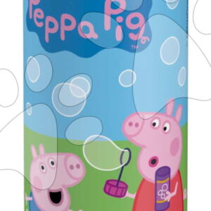 Bublifuk Peppa Pig Bubble World Dulcop hypoalergenní bez niklu a parabenů