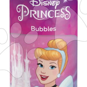 Bublifuk Princezny Disney Princess Bubble World Dulcop hypoalergenní bez niklu a parabenů