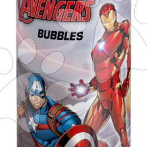Bublifuk Princezny Disney a Avengers Bubble World Dulcop hypoalergenní bez niklu a parabenů