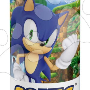 Bublifuk Sonic The Hedgehog Bubble World Dulcop hypoalergenní bez niklu a parabenů