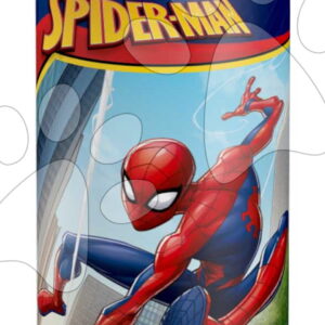 Bublifuk Spiderman Marvel Bubble World Dulcop hypoalergenní bez niklu a parabenů