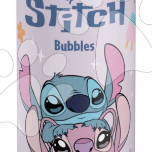 Bublifuk Stitch & Angel Disney Bubble World Dulcop hypoalergenní bez niklu a parabénů