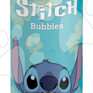 Bublifuk Stitch Disney Bubble World Dulcop hypoalergenní bez niklu a parabenů